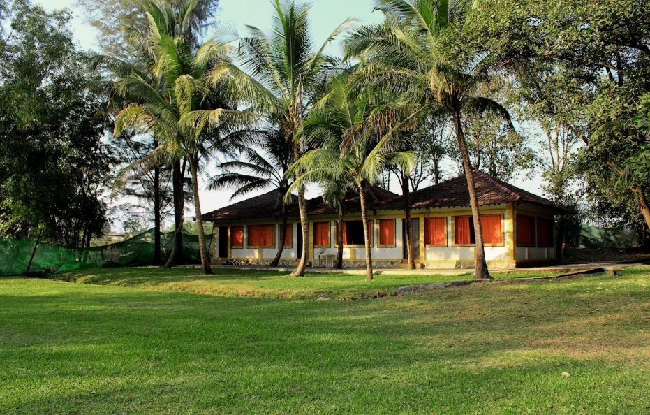 Pinewood Resort in Karjat
