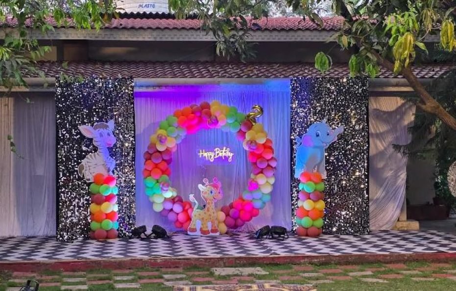 Prince farm House solace in Badlapur