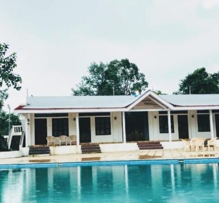 Queen Resort Kadam’s Farm in Badlapur