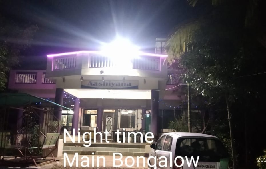 Raigad Farms and Resort in Karjat