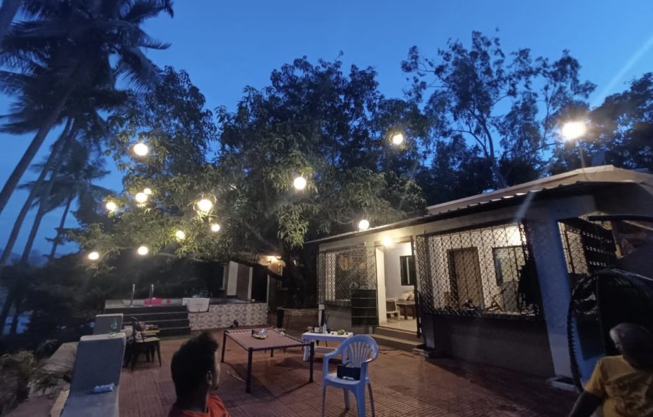 Riverwood Retreat in Karjat