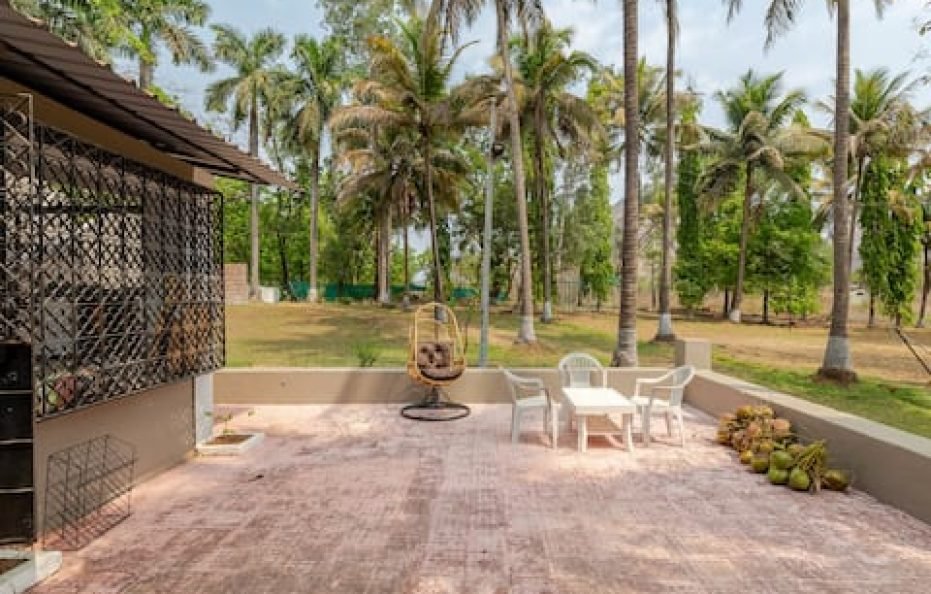 Riverwood Retreat in Karjat