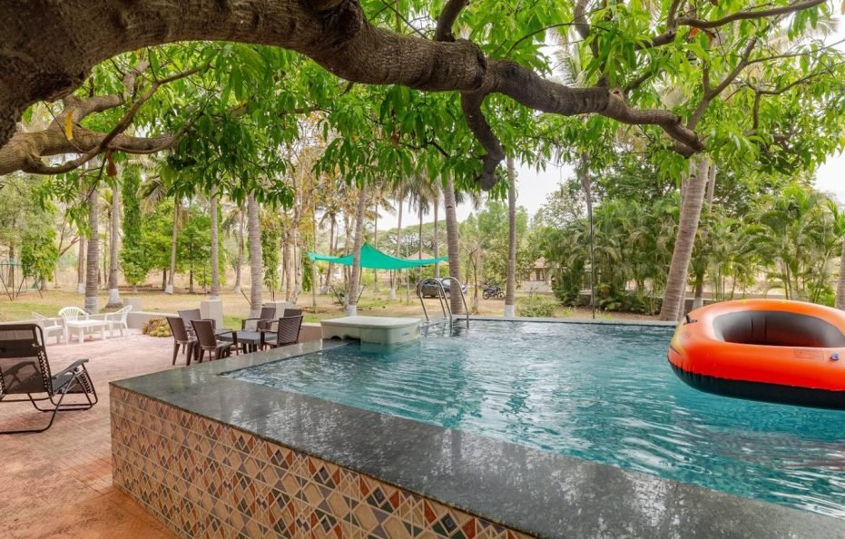 Riverwood Retreat in Karjat