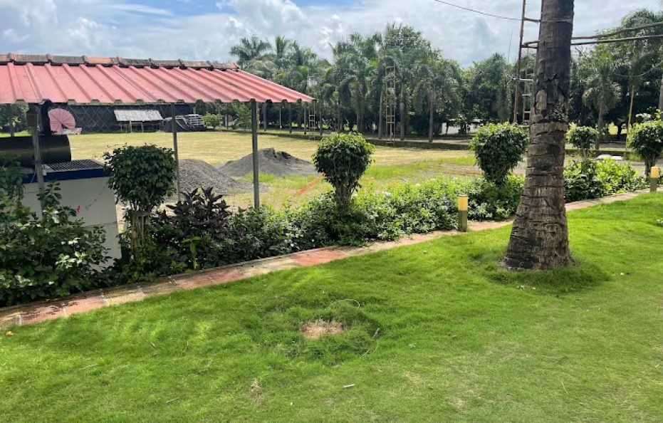 Seema’s Resort in Neral