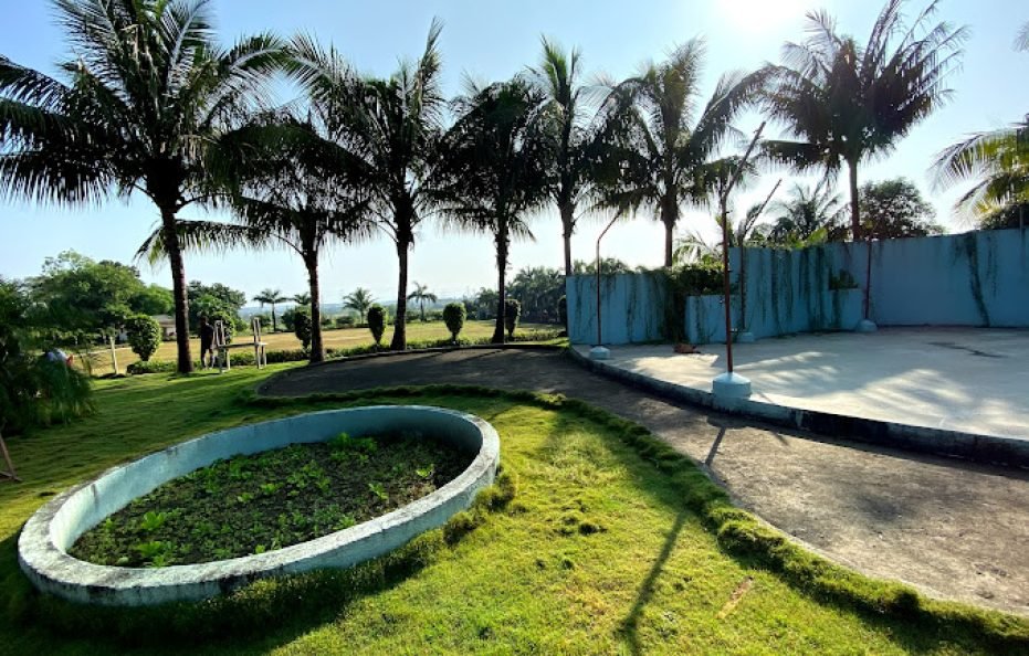 Seema’s Resort in Neral