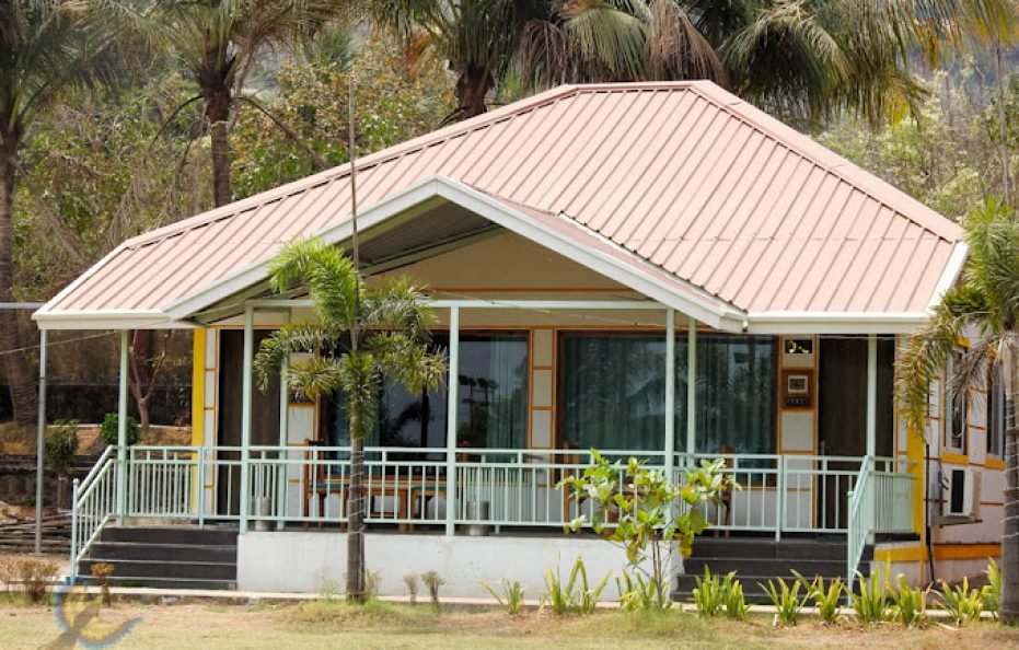 Seema’s Resort in Neral