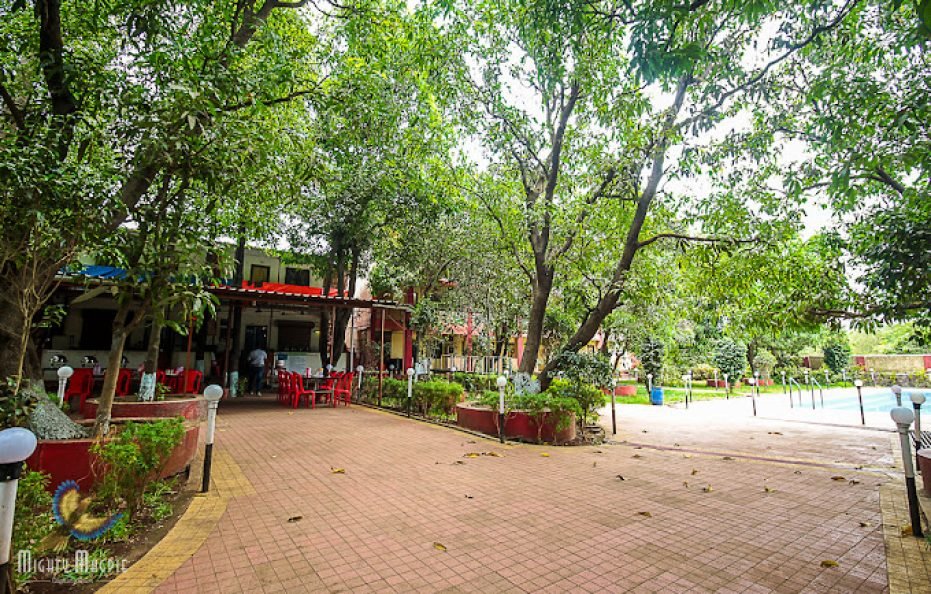 Smita Resort in Neral