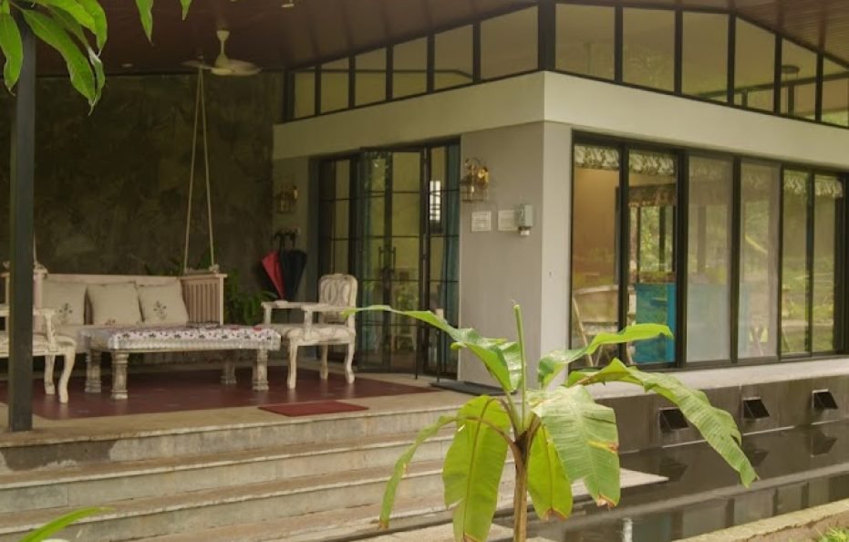 The Rising Sun Farm in Karjat