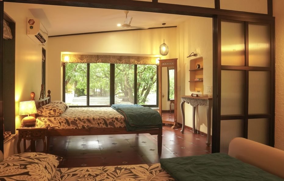 The Rising Sun Farm in Karjat