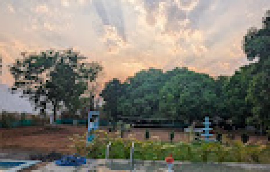 The Riverland Farm & Resort in Karjat