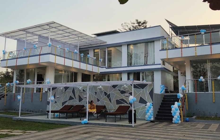 The Serenity in Karjat