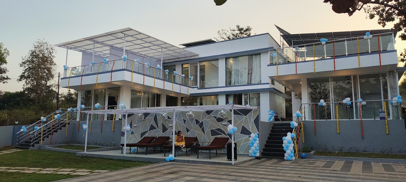 The Serenity in Karjat