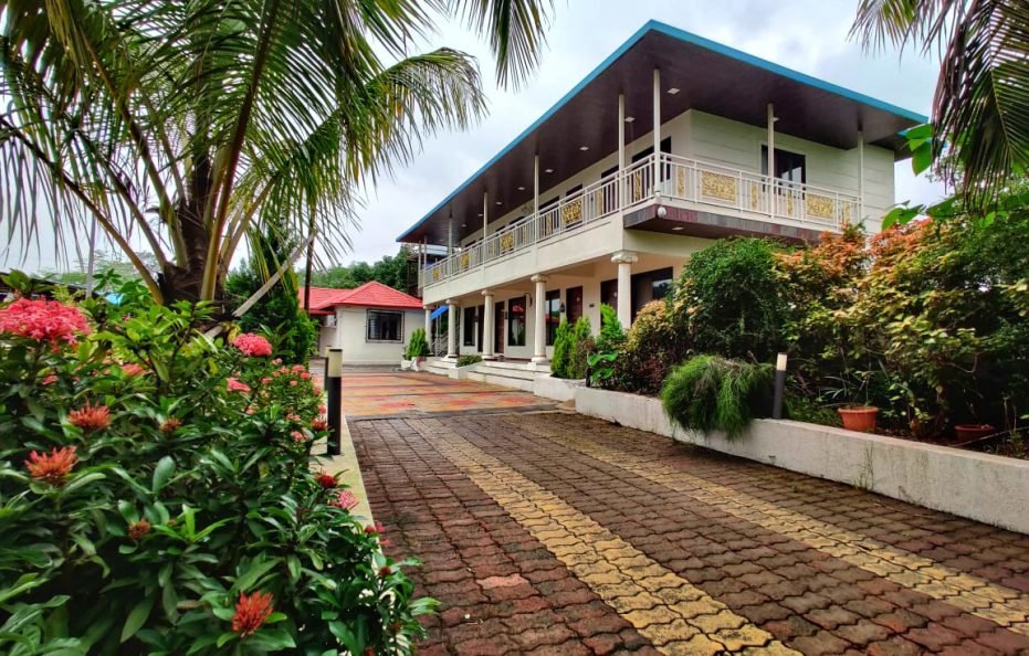 The Village Resort in Karjat