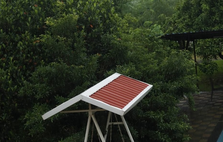 The Village Resort in Karjat