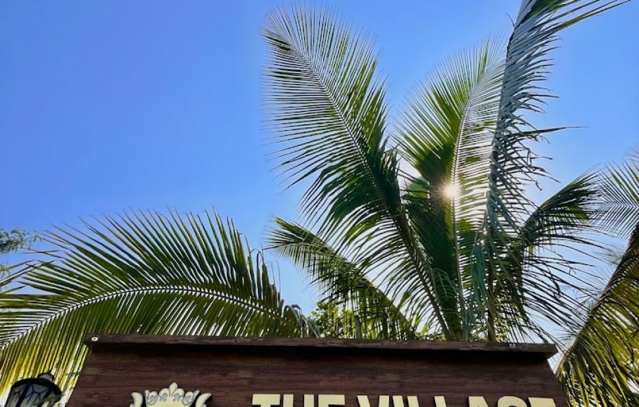 The Village Resort in Karjat