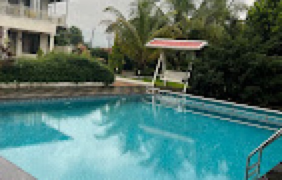 The Village Resort in Karjat