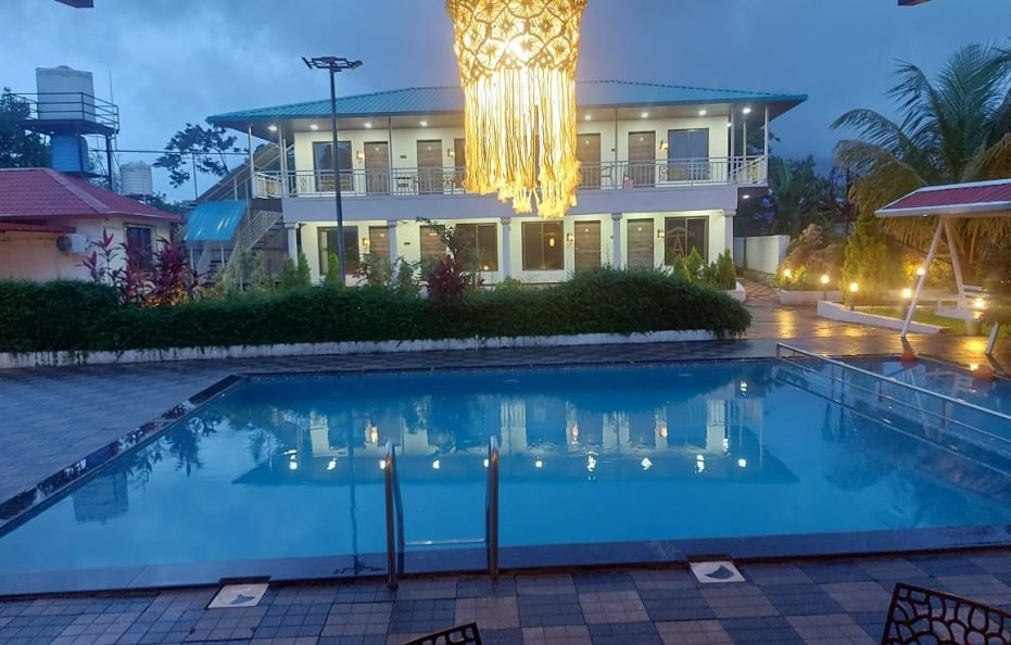 The Village Resort in Karjat