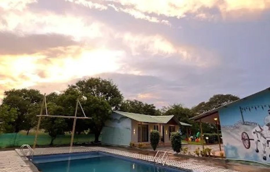 AR Farm & Resort Karjat