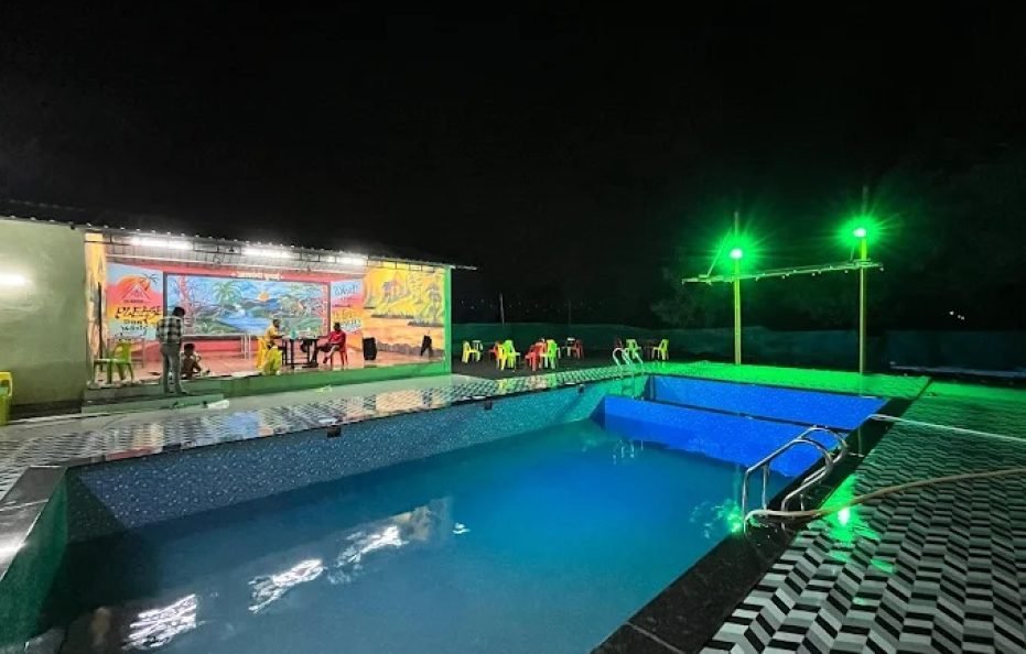 AR Farm & Resort Karjat