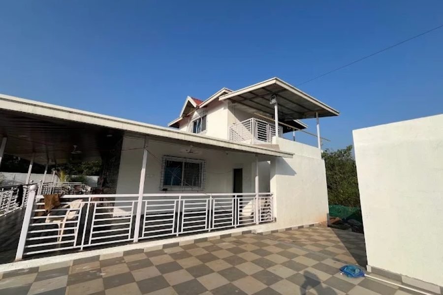 Aai Ekvira Farmhouse Karjat