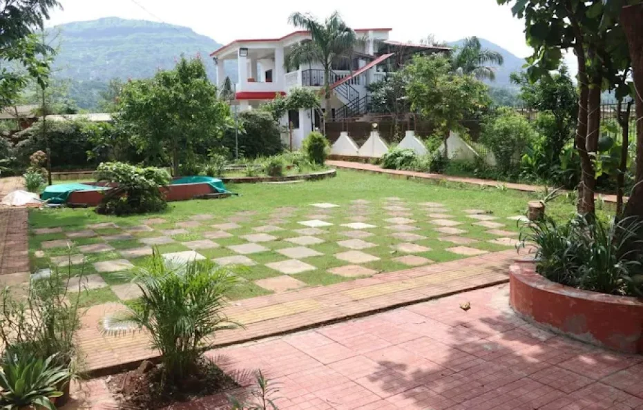 Aai Farm and Lawns Neral