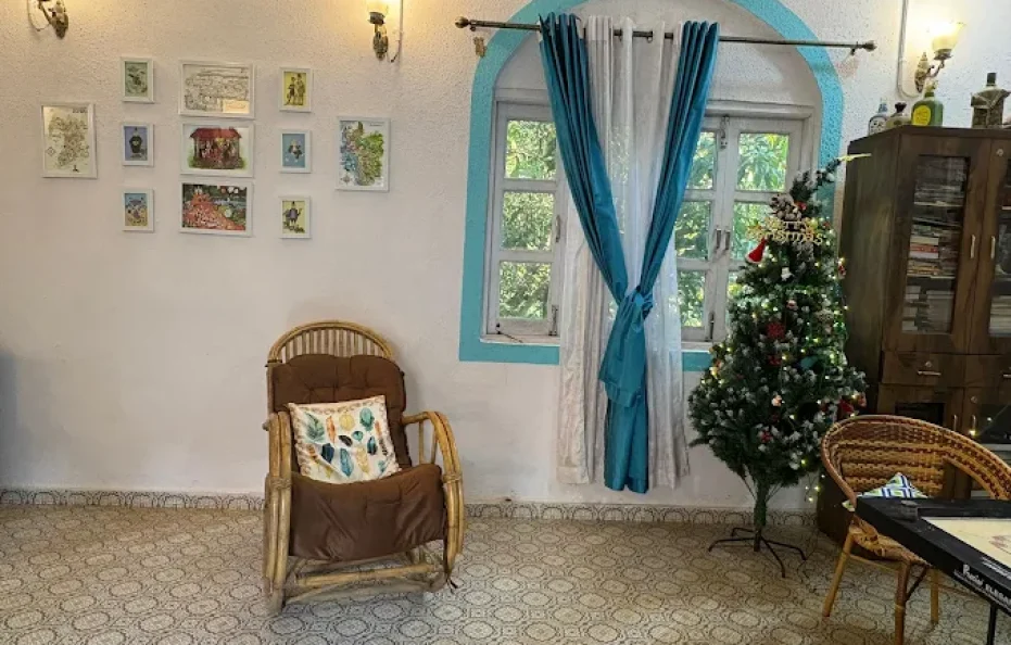 Aajol – The Granny Farm Neral