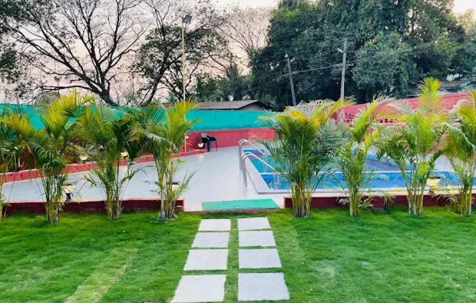 Aamantran Farms and Resort Neral