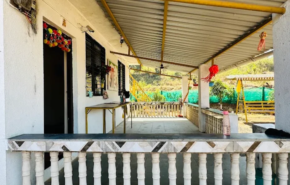 Akash Farm & Sondai Fort Trekk Karjat