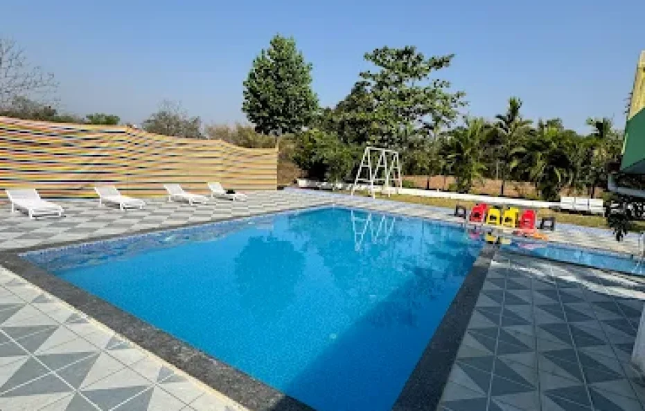 Arya Avishkar Farm House Karjat