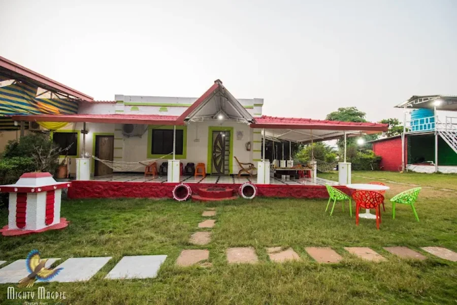 Arya Avishkar Farm House Karjat