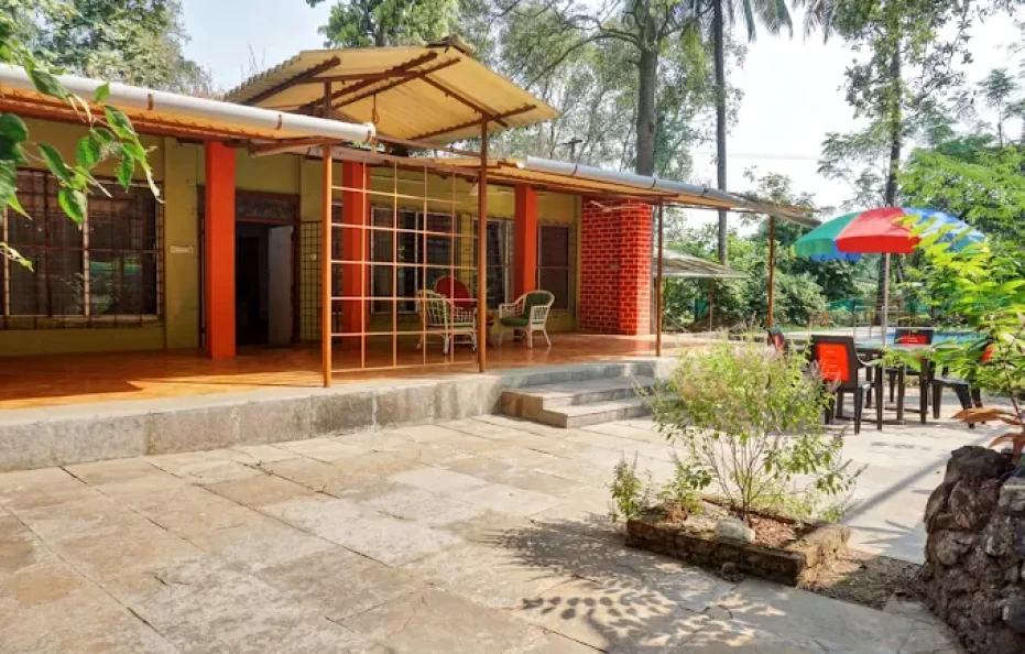 Astro Agro farm Stay Karjat