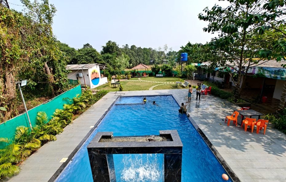 B Farms Karjat