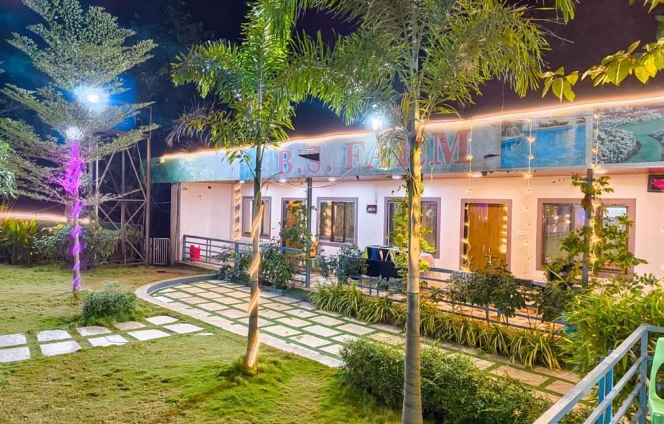B Farms Karjat