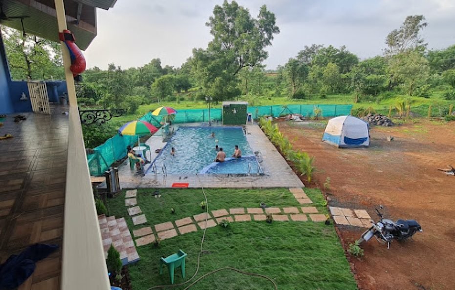 BHF Farmhouse & Villa Karjat