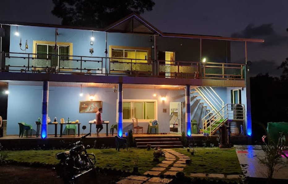 BHF Farmhouse & Villa Karjat