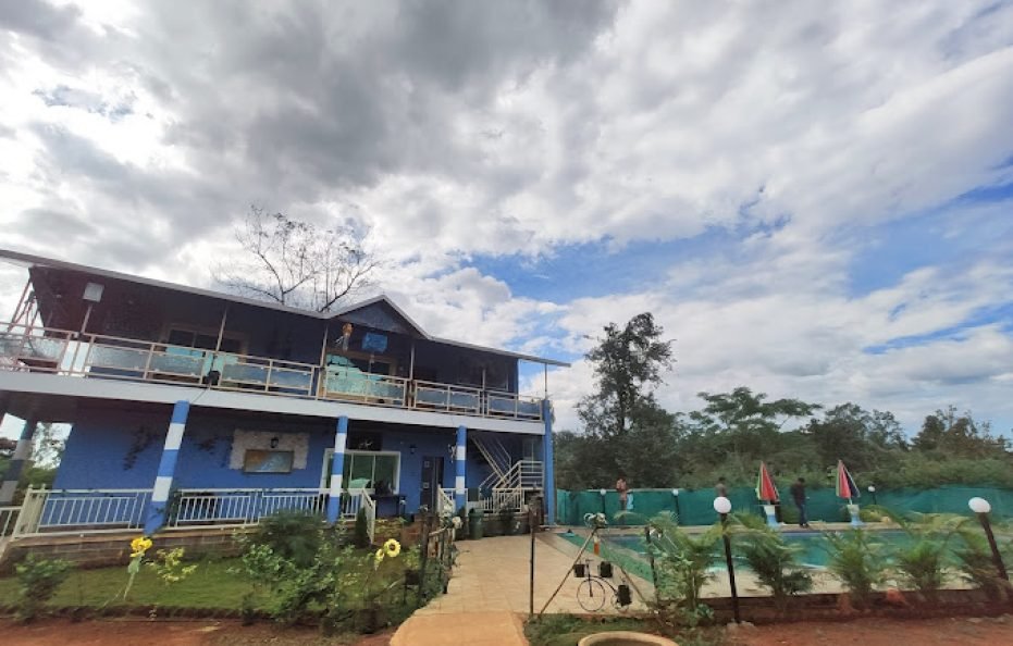 BHF Farmhouse & Villa Karjat