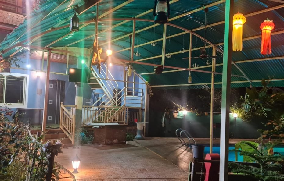 BHF Farmhouse & Villa Karjat