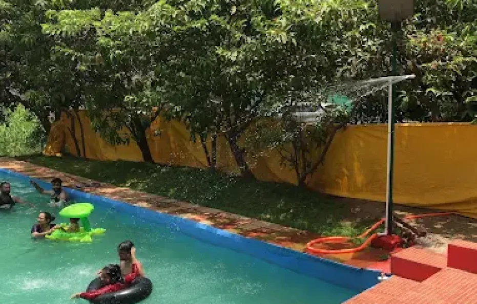 Belifal Farmhouse Karjat