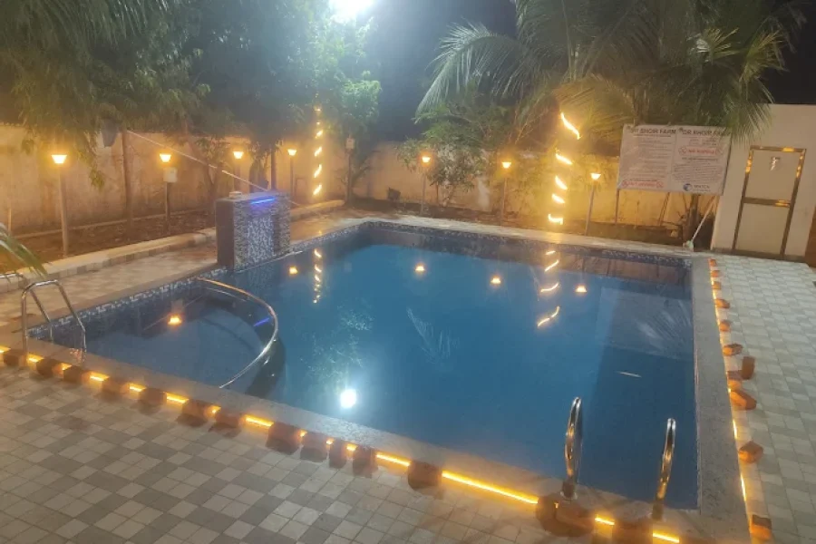 Bhoir’s Farmhouse Badlapur