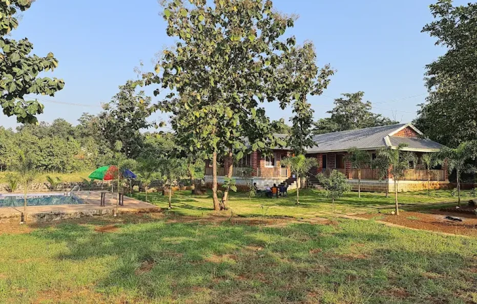 Brickvilla Karjat