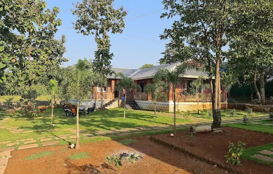 Brickvilla Karjat