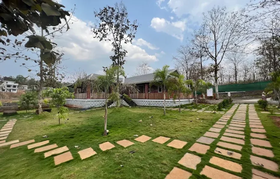 Brickvilla Karjat