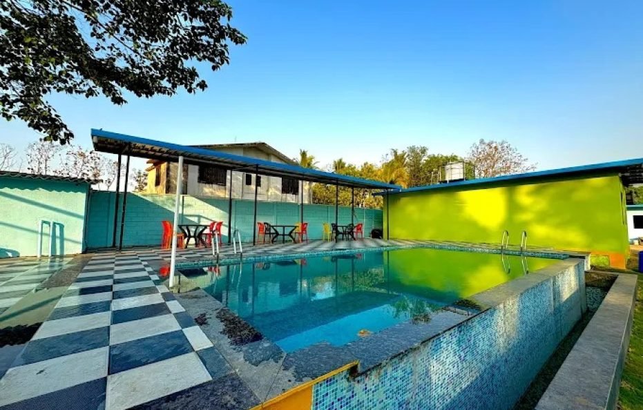 Deep Bhavani Resort Karjat