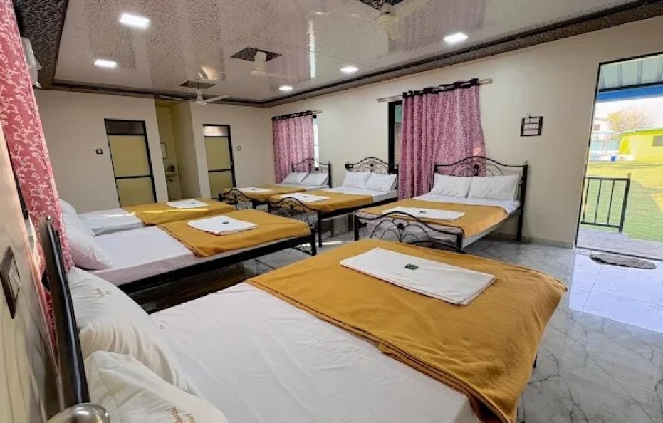 Deep Bhavani Resort Karjat
