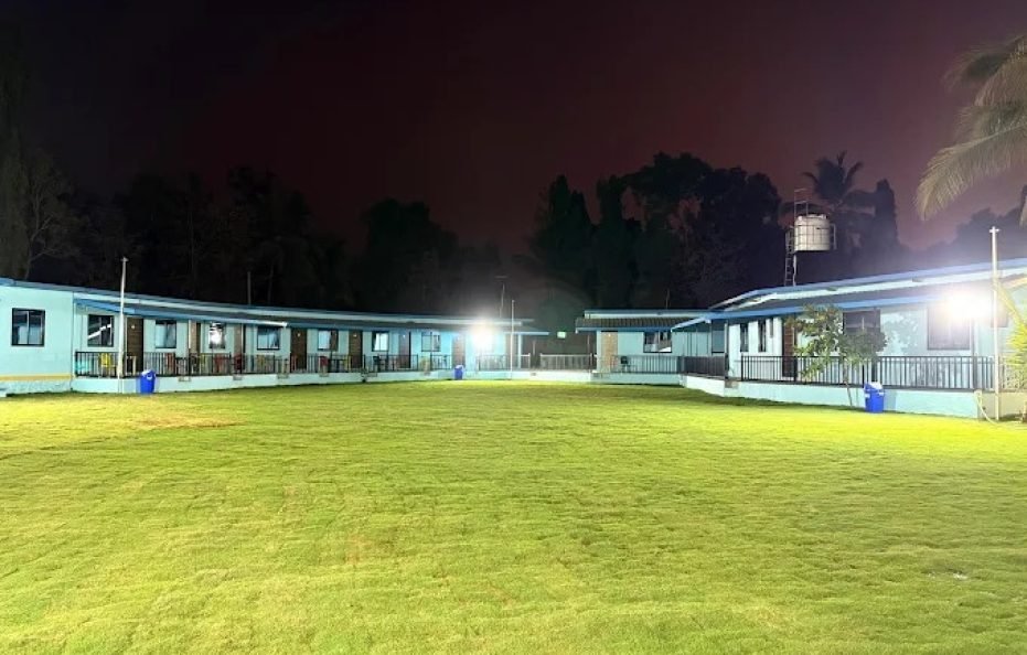 Deep Bhavani Resort Karjat