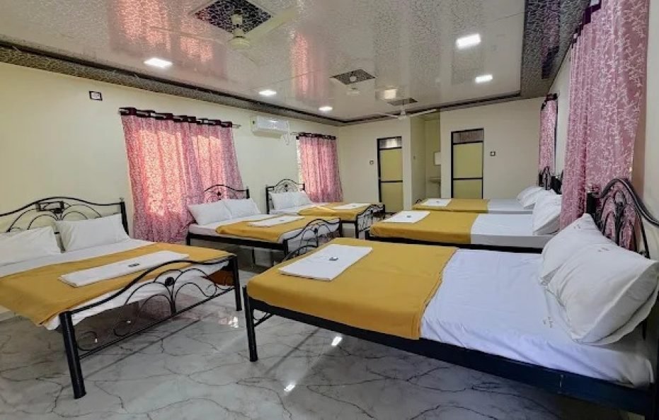 Mayur Farms AC Room