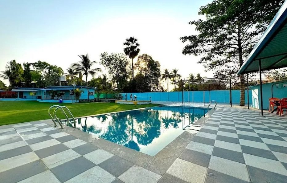 Deep Bhavani Resort Karjat