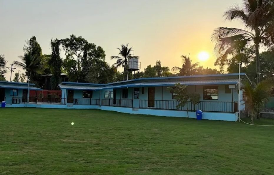 Deep Bhavani Resort Karjat