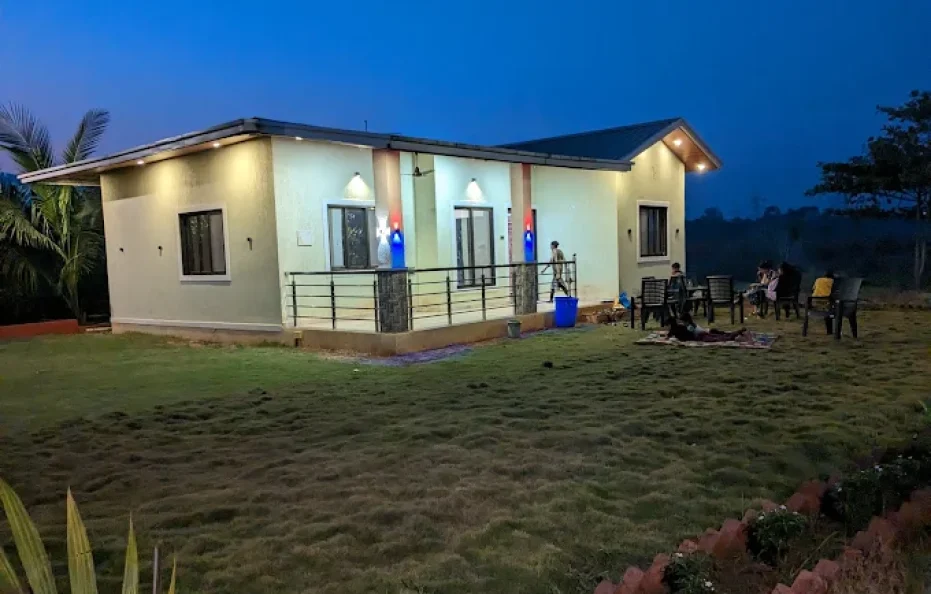 Devansh Farmhouse Neral