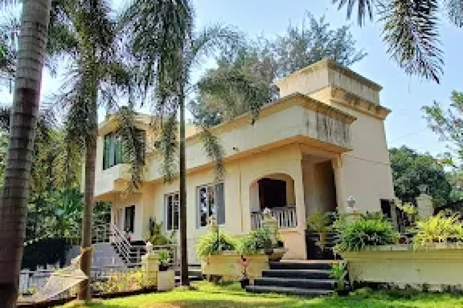 Divine Roots Luxury Stay Neral